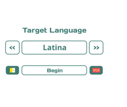 Influent - Latina [Learn Latin]