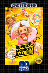 Super Monkey Ball: Banana Blitz HD (EU)