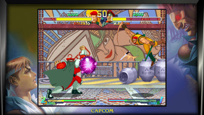 Street Fighter 30th Anniversary Collection (EMEA)