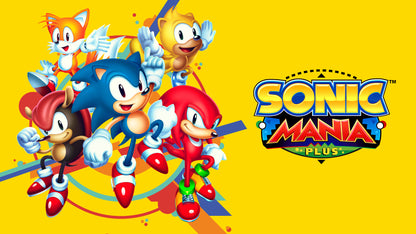 Sonic Mania – Encore (DLC) (EU)