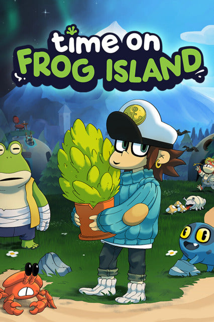 Time on Frog Island (Steam)