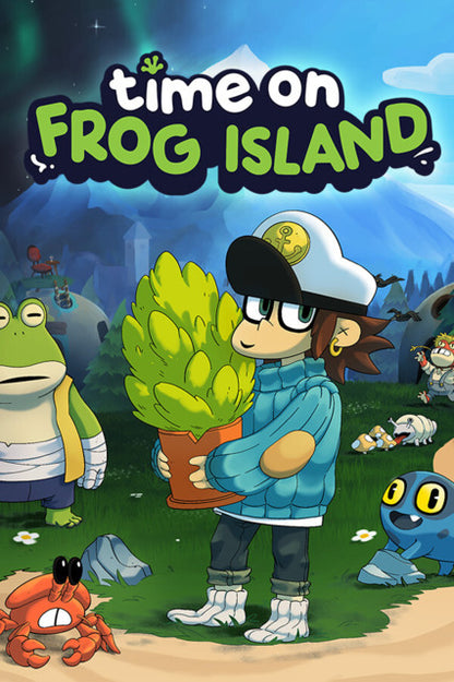Time on Frog Island (Steam)
