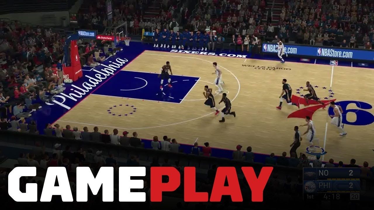 NBA 2K19 (Xbox One)