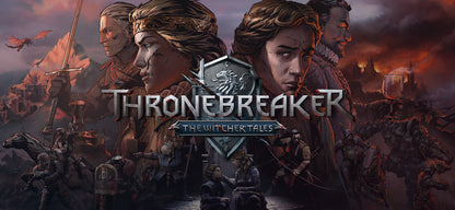Thronebreaker: The Witcher Tales (GOG)