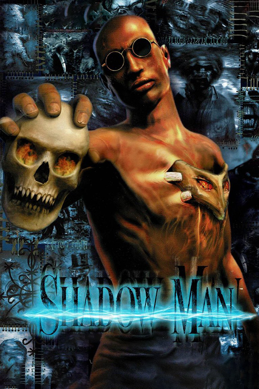 Shadow Man