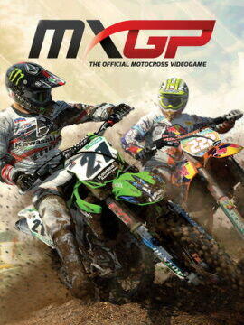 MXGP - The Official Motocross Videogame EU Steam CD Key