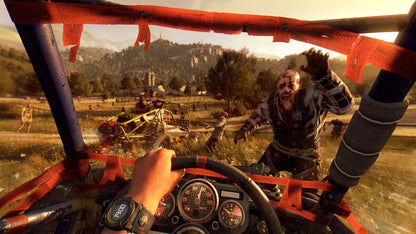 Dying Light: The Following (Enhanced Edition) EU