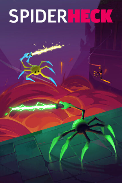 SpiderHeck (Steam)