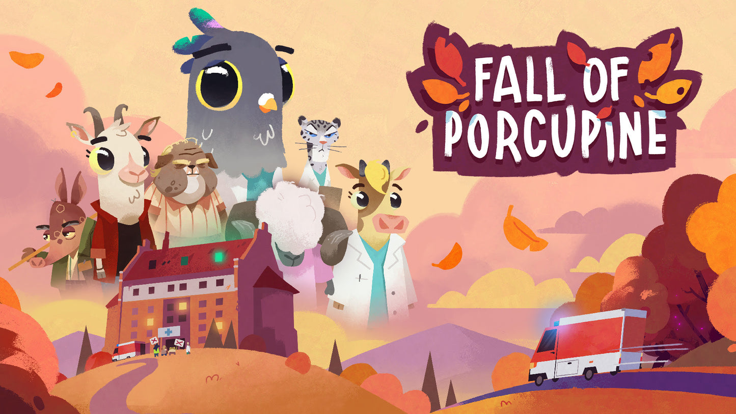 Fall of Porcupine (Steam)