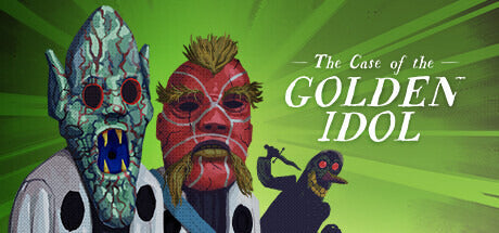 The Case of the Golden Idol