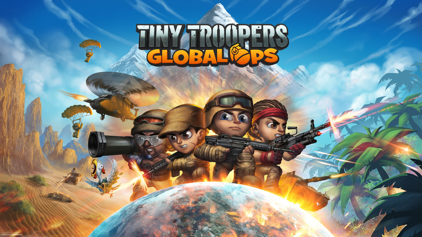 Tiny Troopers