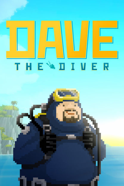 Dave the Diver (Steam)