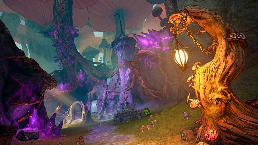 Tiny Tina's Wonderlands: Chaotic Great Edition (Steam)