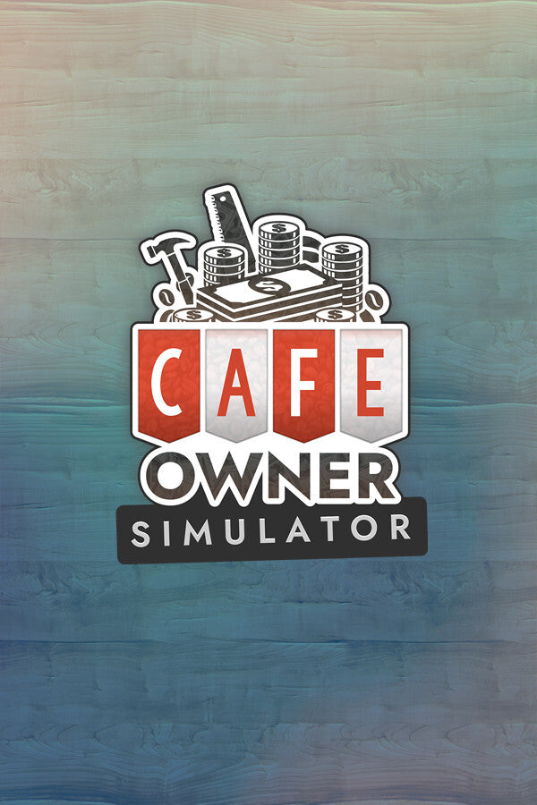 Cafe Owner Simulator (Steam)
