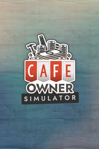 Cafe Owner Simulator (Steam)
