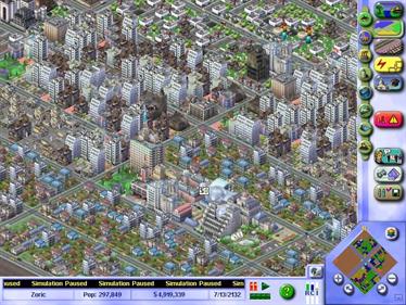 SimCity 3000 Unlimited