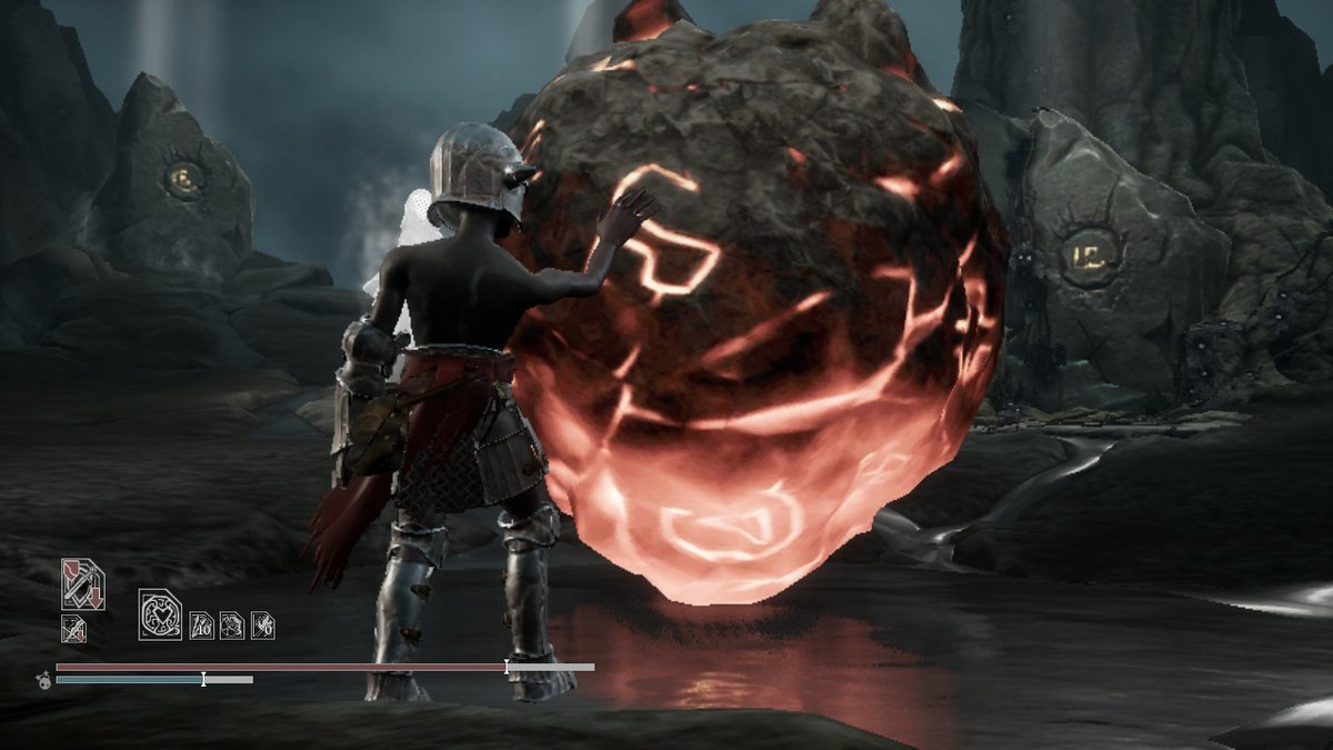 SINNER: Sacrifice for Redemption