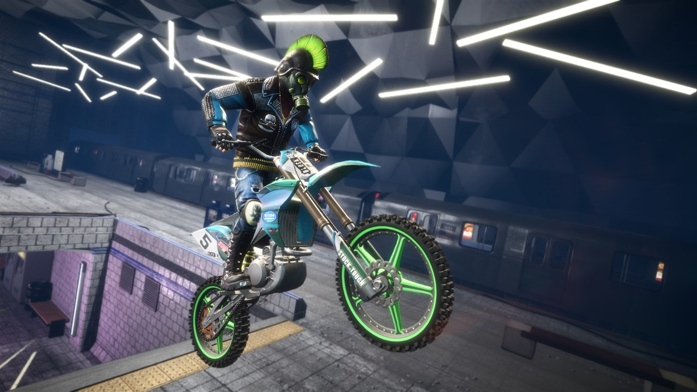 MX Nitro