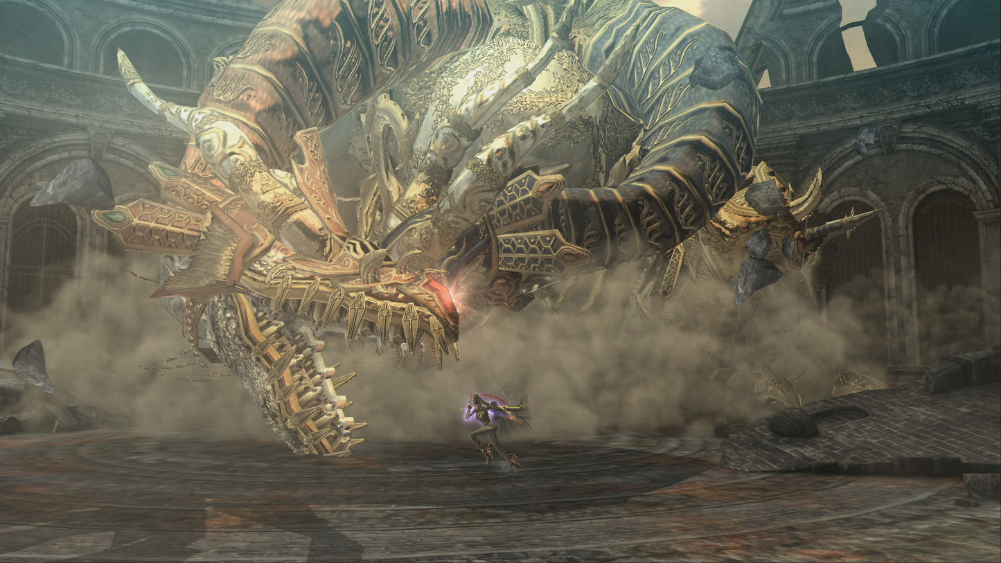 Bayonetta (Deluxe Edition)