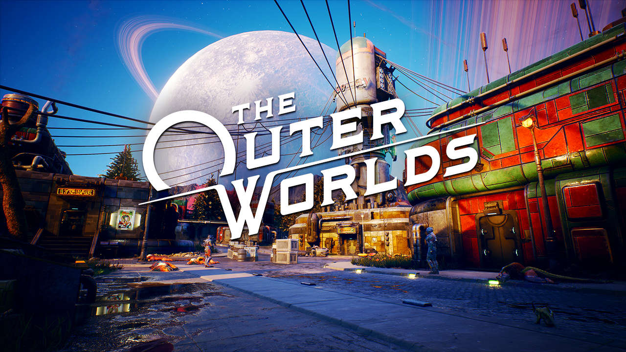 The Outer Worlds (EU)