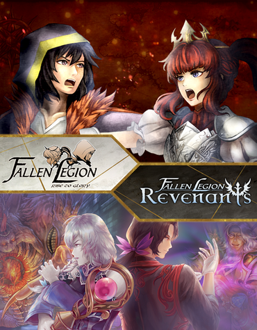 Fallen Legion: Rise to Glory / Fallen Legion Revenants
