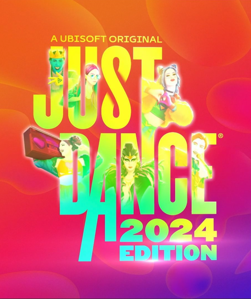 Just Dance 2024 (Switch)