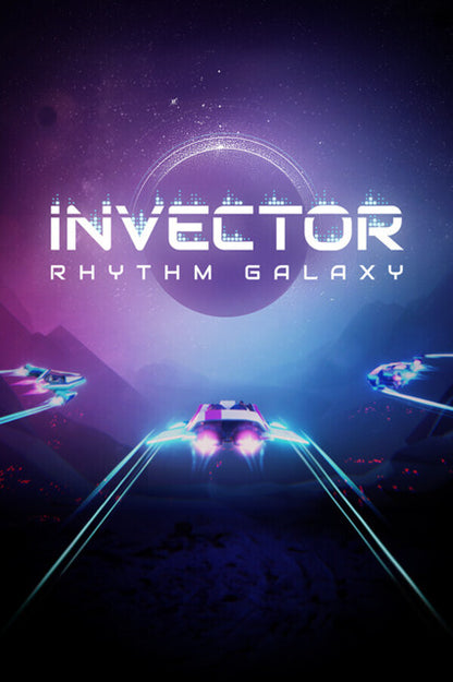 Invector: Rhythm Galaxy (Steam)