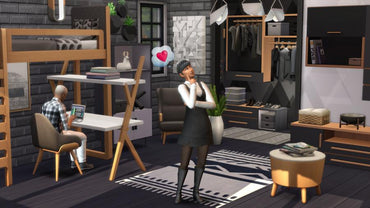 The Sims 4 - Dream Home Decorator (DLC) (Origin)