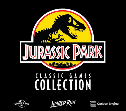 Jurassic Park: Classic Games Collection
