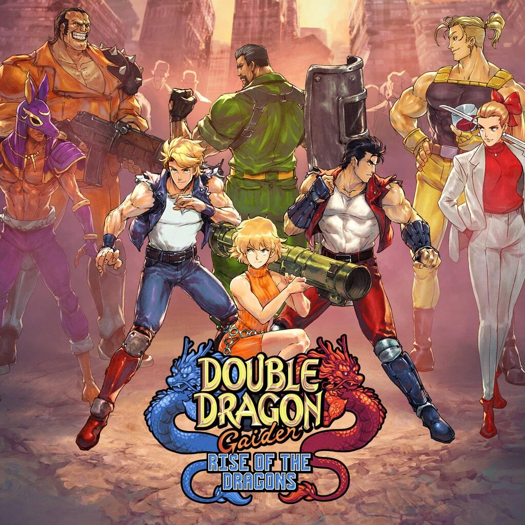 Double Dragon Gaiden: Rise of the Dragons