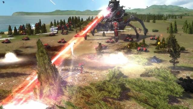 Supreme Commander (Gold Edition) (GOG)