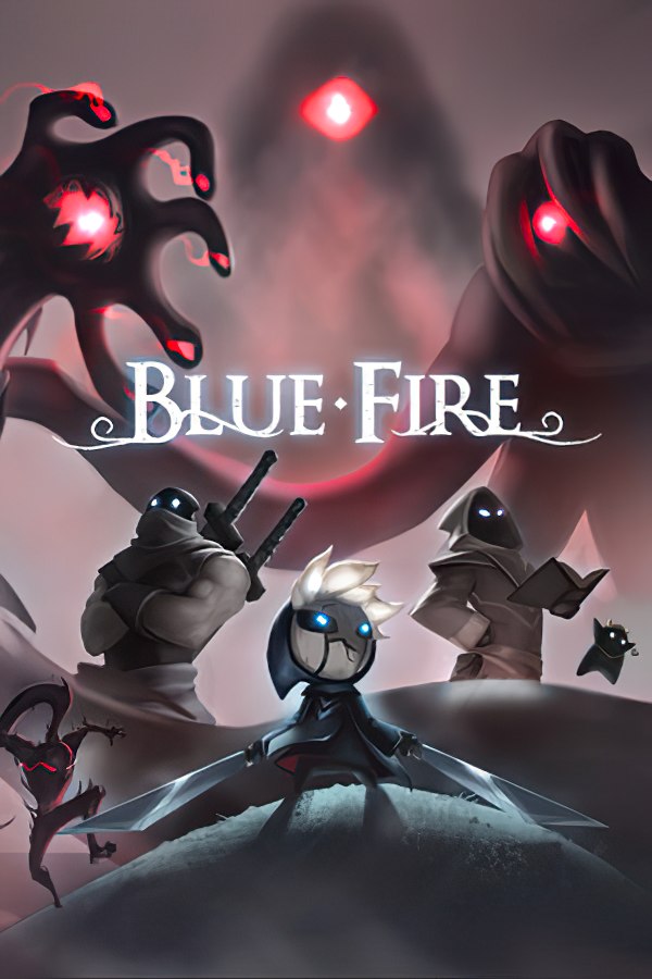 Blue Fire