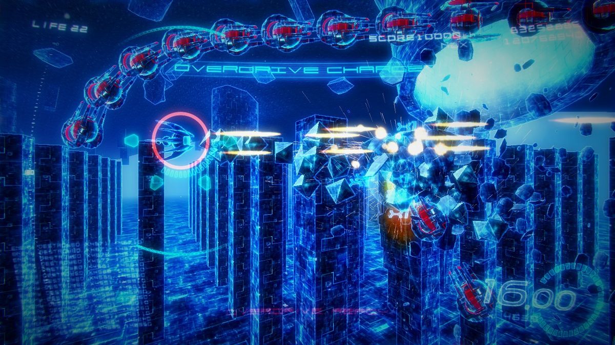 REVOLVER360 RE:ACTOR