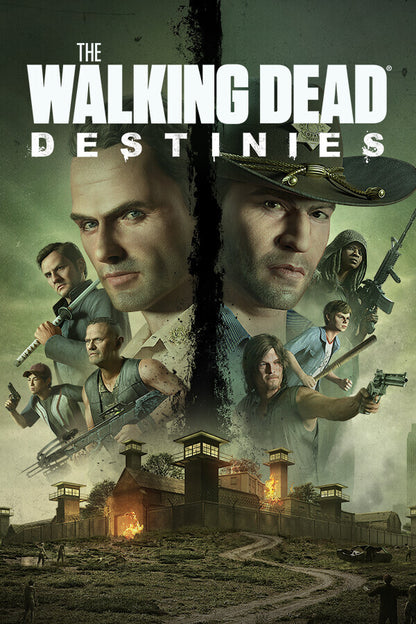 The Walking Dead: Destinies (Steam)