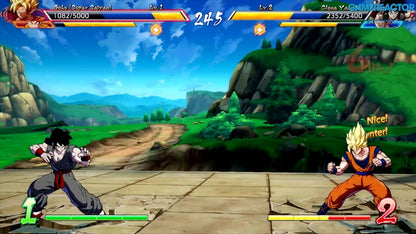 Dragon Ball FighterZ (FighterZ Edition)
