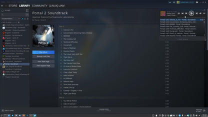 Club Life - Soundtrack