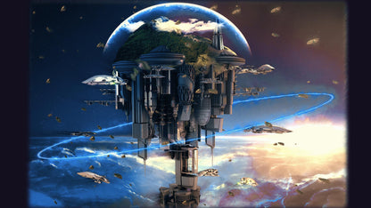 Planet Ancyra Chronicles