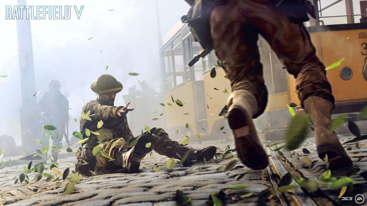 Battlefield V (Definitive Edition)