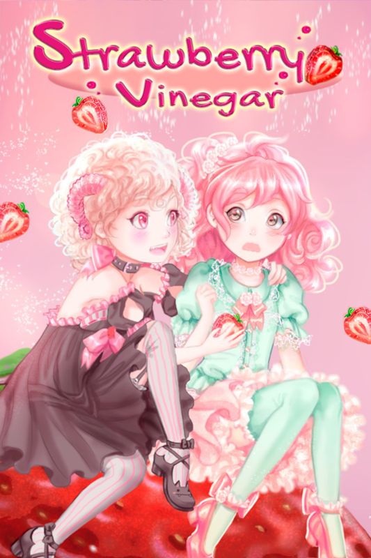 Strawberry Vinegar