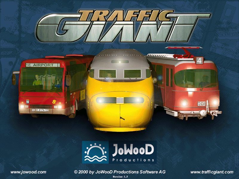 Traffic Giant