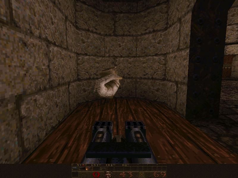 QUAKE Mission Pack 1: Scourge of Armagon