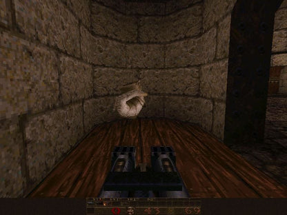 QUAKE Mission Pack 1: Scourge of Armagon