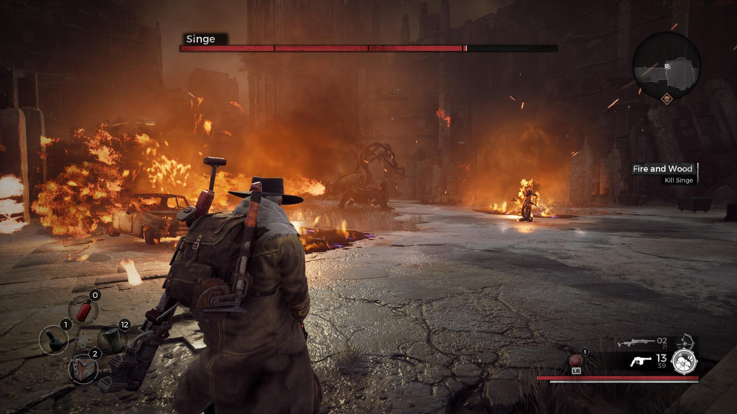 Remnant: From the Ashes
