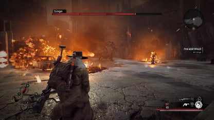 Remnant: From the Ashes