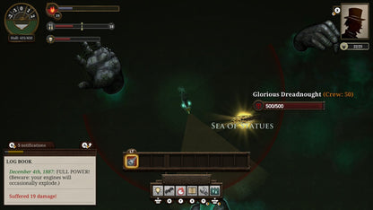 Sunless Sea: Zubmariner Edition (Xbox One)