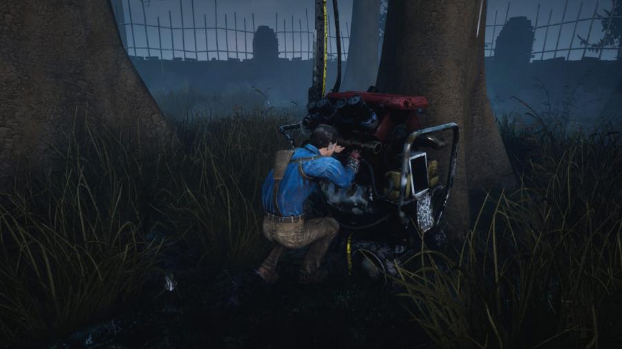 Dead By Daylight - Ash vs Evil Dead (DLC)