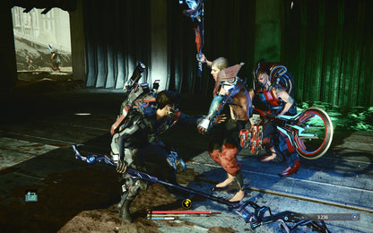 The Surge 2
