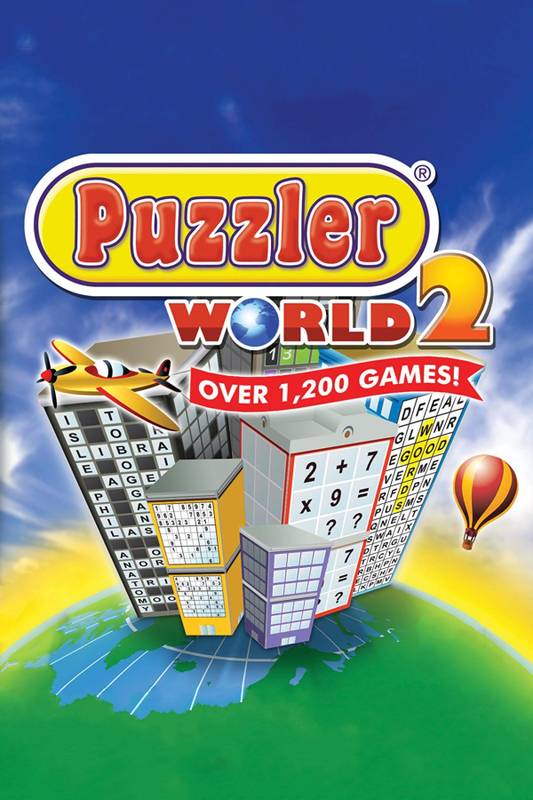 Puzzler World 2