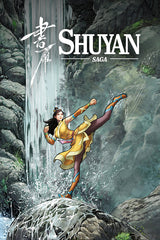 Shuyan Saga