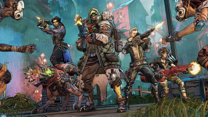 Borderlands 3 (Ultimate Edition) (Epic) (EU)